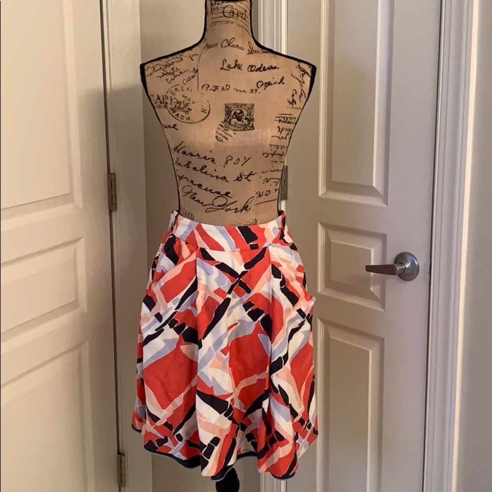 Anthropologie Odille skirt xs